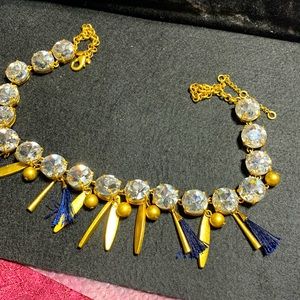 Ann Taylor choker necklace